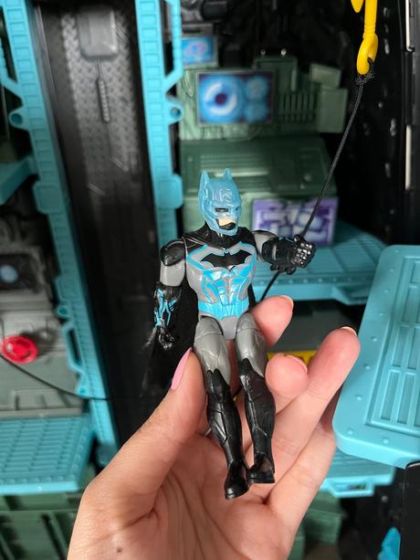 Batman jaskyňa,