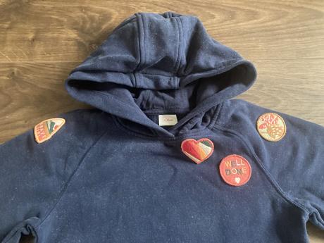 Mikina s. oliver, s.oliver,140