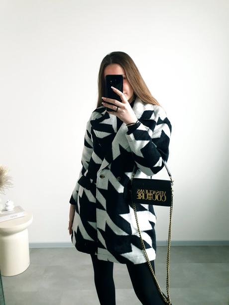 Only oversize kabát m, only,m