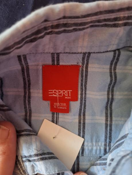 Chlapčenské košele, 104