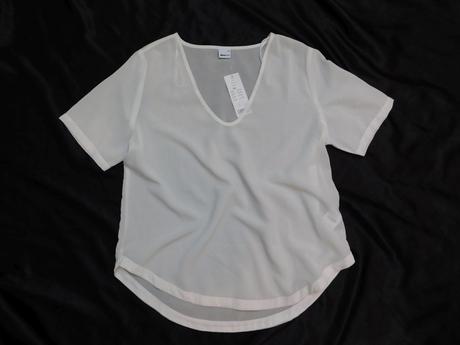 Pekna trendy bluzka, gina,44