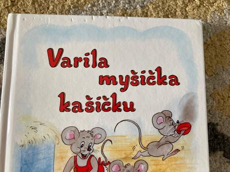 Varila myšička kašičku (2004),