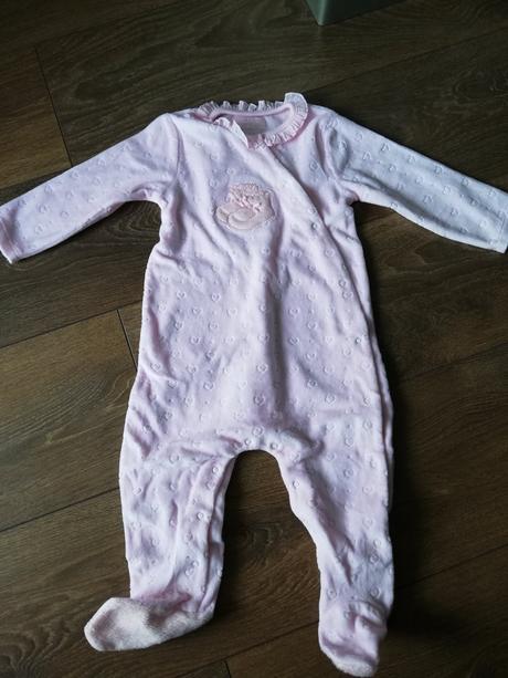 Ružový overal, mayoral,74