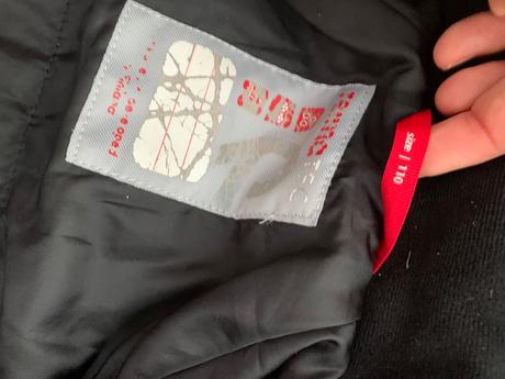 Reima kurikka zimná kombinéza 110/116, reima,110