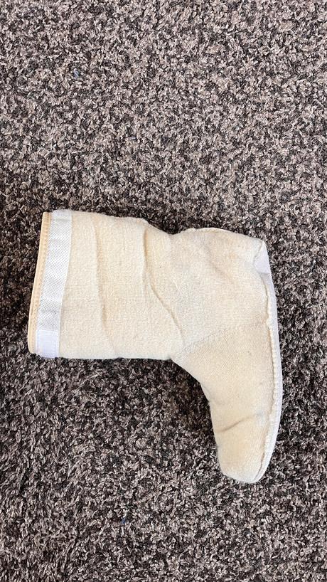 Gumáky snehule demar mammut s ovčou vložkou 36/37, demar,37