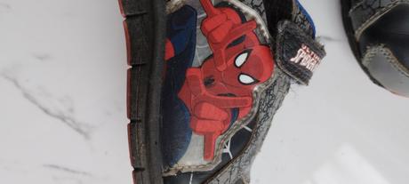 Spiderman tenisky, deichmann,29