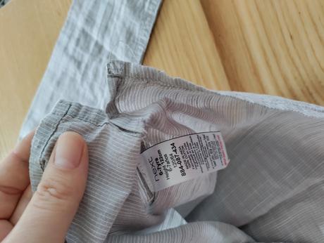 Košeľa vyšívana next, next,122