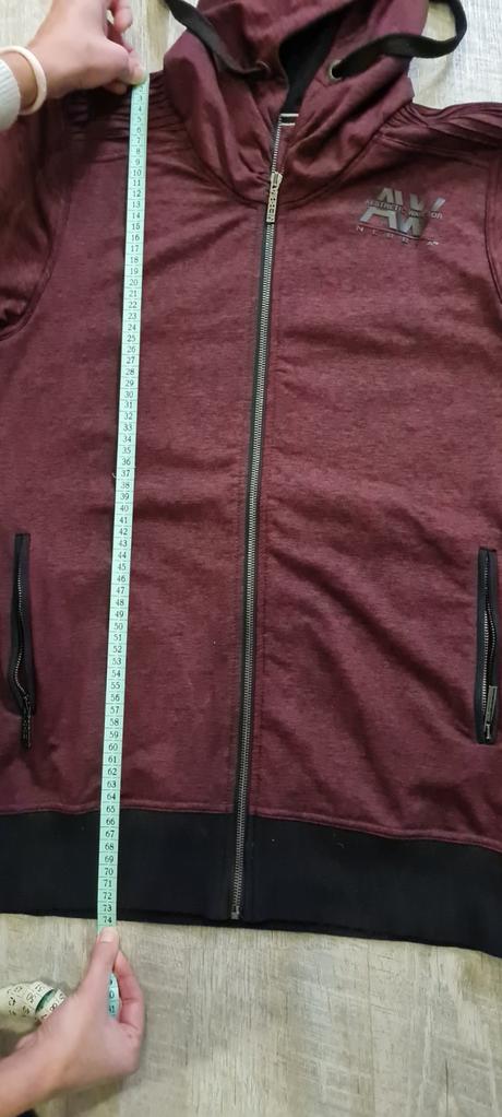 Mikina nebbia xl, nebbia,xl