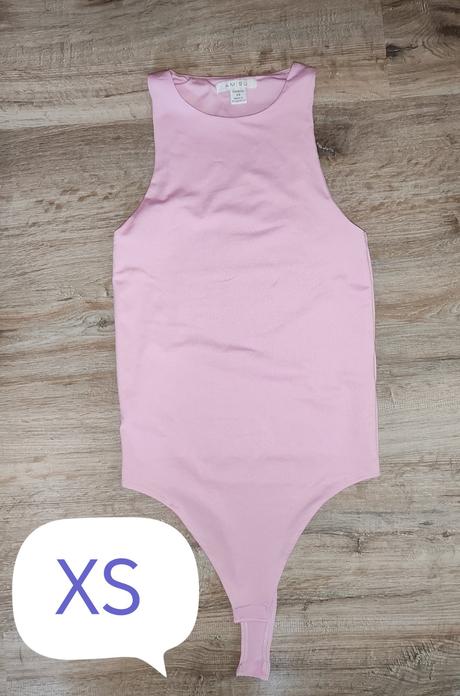 Dámske body, xs