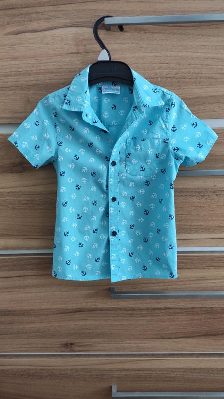 Košeľa pre chlapčeka, pepco,92