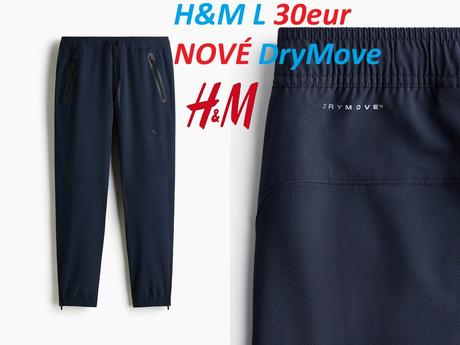 Tepláky hm, kapsáče hm, nohavice hm, l