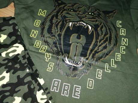 Pyžamo 146/152, 152