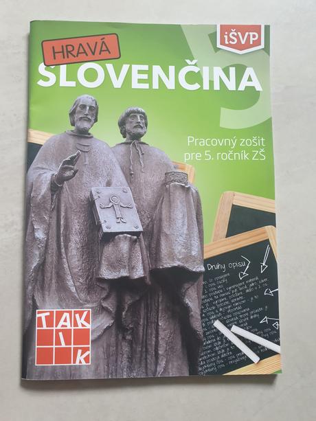 Biologia, slov . jazyk , literatura pre 5 ročnik,