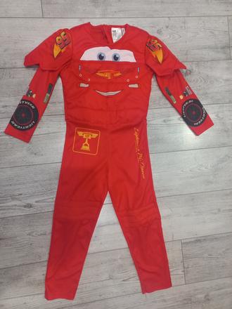 Kostým mcqueen, 