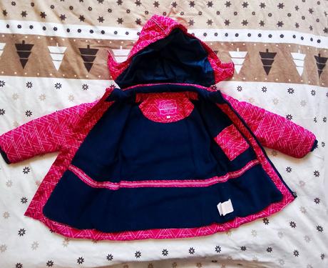 Balík dievčenského oblečenia 110, 116, 122 + obuv, 104–116