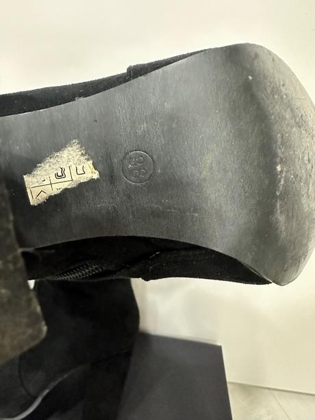 Elegantné čižmy, 38