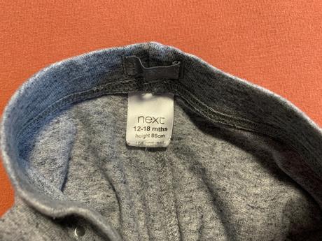 Next legíny, next,86