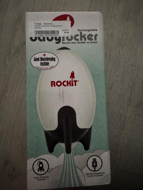 Baby rockit, rockit