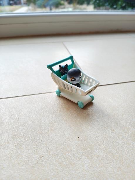 Littlest pet shop pretekárske, 