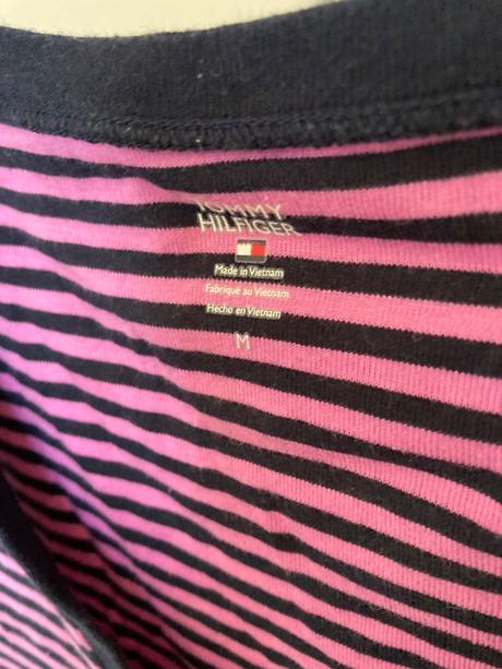 Tricko, tommy hilfiger,m