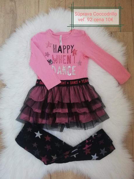 Súprava, coccodrillo,92