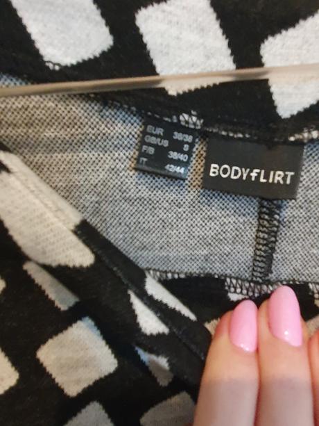 Zimné šaty, bonprix,m