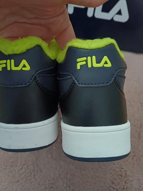Fila tenisky, fila,34