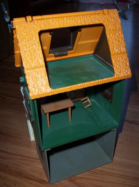 Pirátska skrýša zn.playmobil-super 4, 