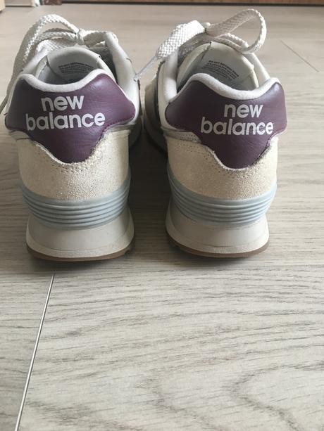 New balance botasky, new balance,37
