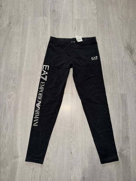 Emporio armani damske stylove leginy-nohavice, m
