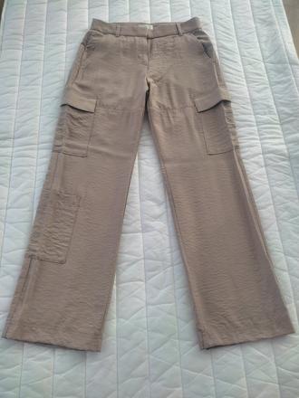 Športové letné nohavice, h&m,m