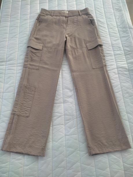 Športové letné nohavice, h&m,m