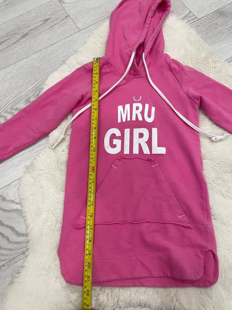 Mikinka s kapucňou, mirau,110