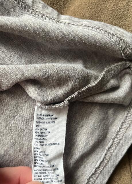 Tricko, american eagle,l