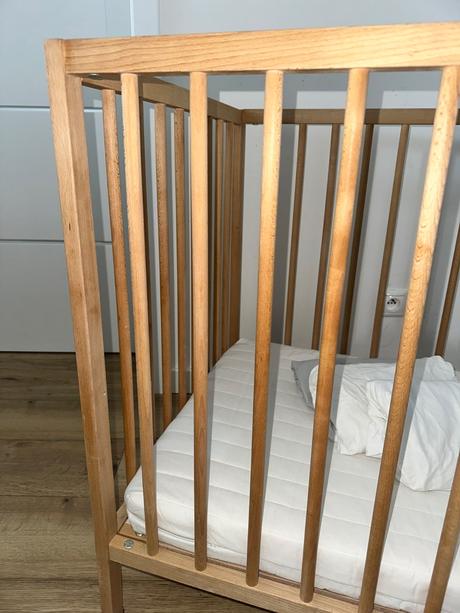 Postielka buk ikea, šírka (cm): 60,dĺžka (cm): 120