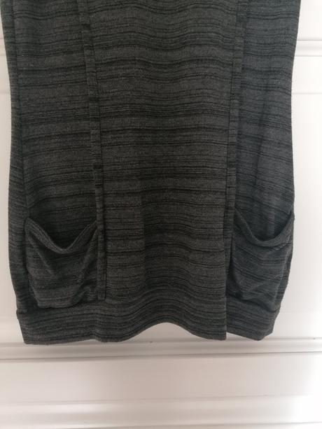 Predĺžené tričko, orsay,s