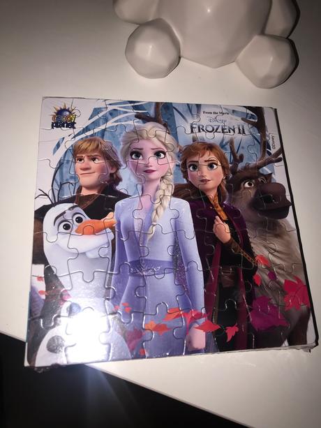 Frozen puzzle 56 dielov, 