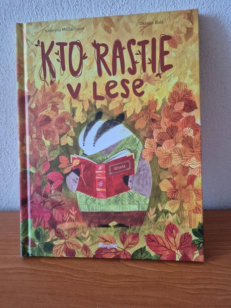 Kto rastie v lese, 