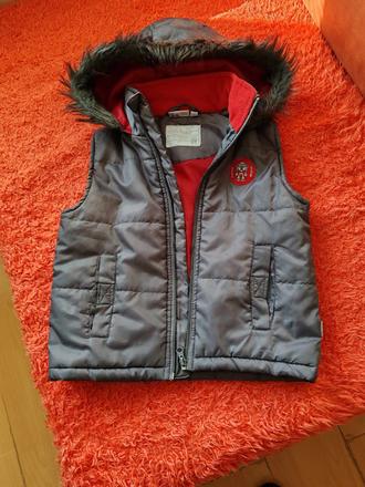 Prechodná vesta, 110