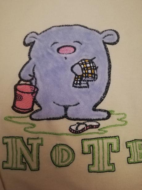 Pyžamkový vrch, 122