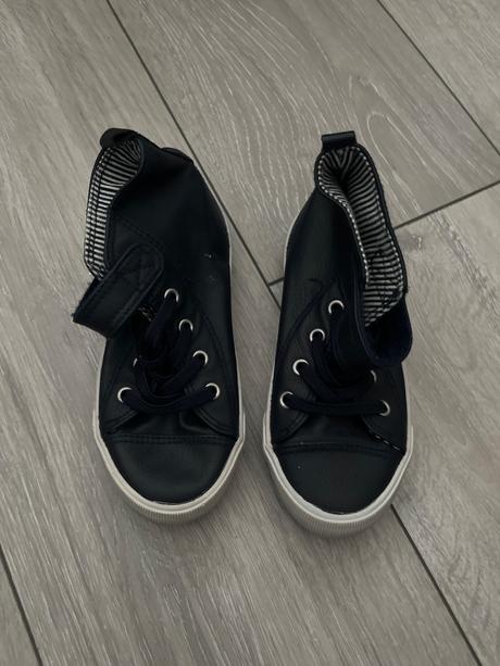 Clenkove tenisky kozenkove, h&m,28