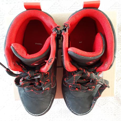 Clenkova obuv marvel 32 spiderman, marvel,32