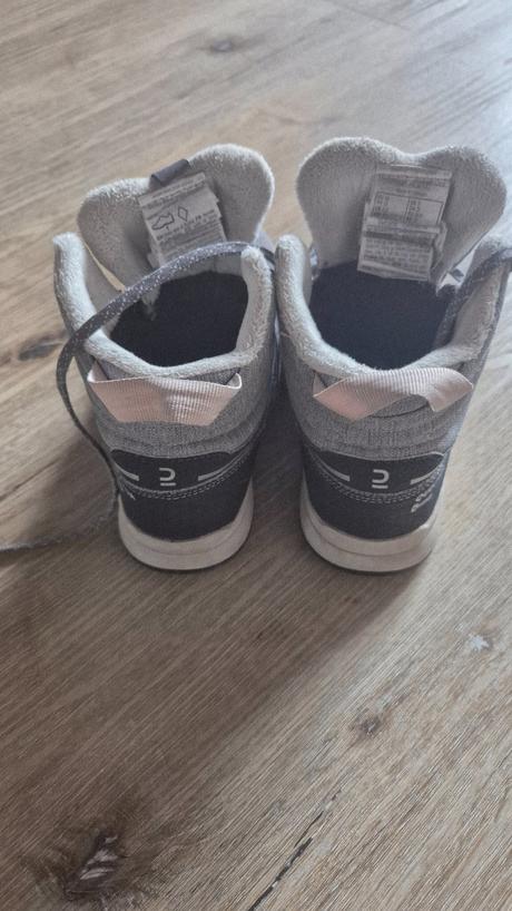 Čižmy decathlon, decathlon,35