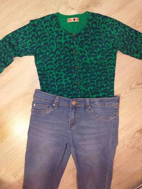 Tigrované bolerko, 146