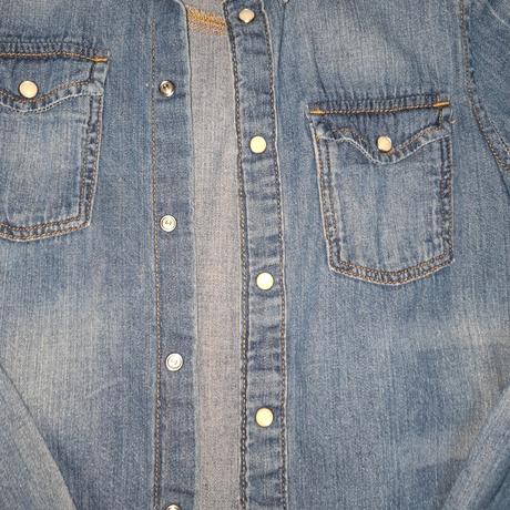 Košeľa 128/ 134, 134