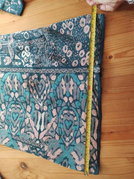 Dlhý sveter gluckspilz kooi knitwear, s