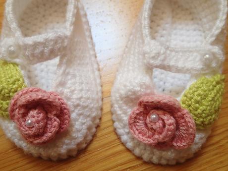 Háčkovaný kompletík 62-68, 62