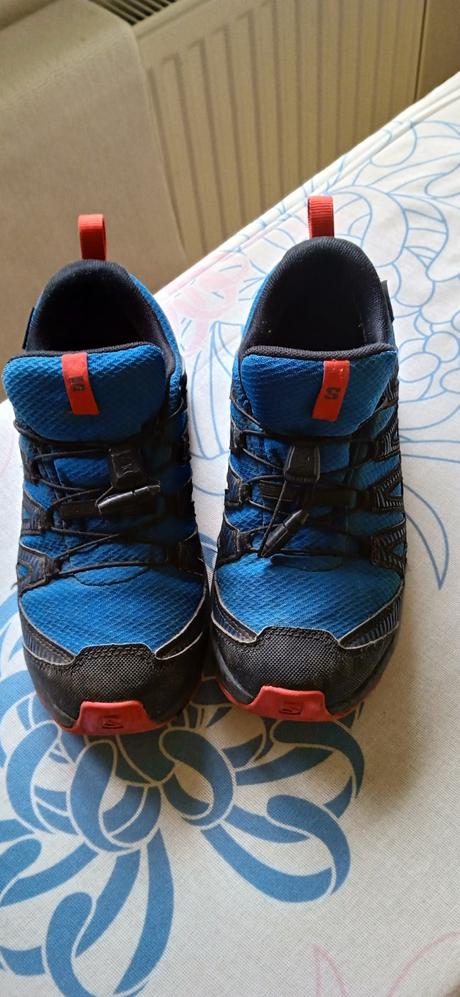 Tenisky vel.35, salomon,35
