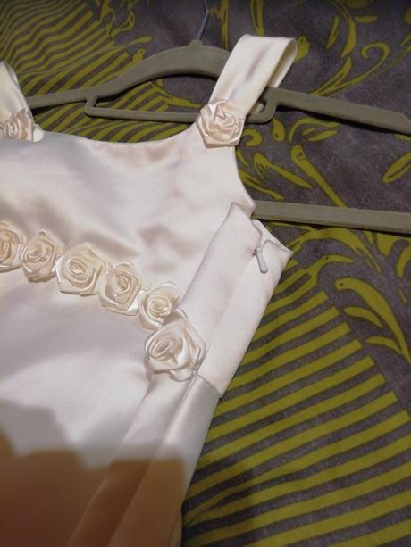 Smotanové šaty, next,134