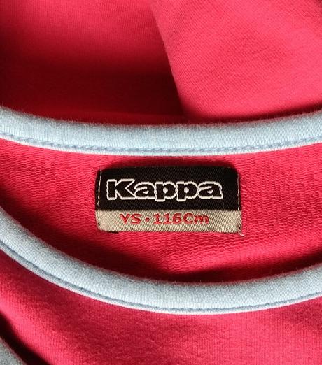 Tričko kappa, kappa,116